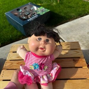 Cabbage Patch Kids 12.5" Playtime baby doll